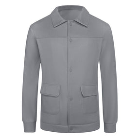 Noblé Herren Übergangsjacke – Eleganter Casual Style
